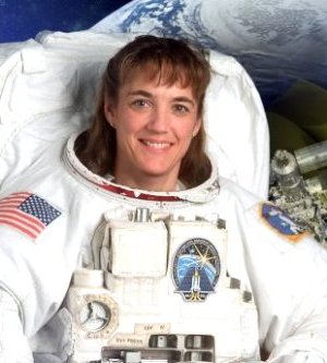 Українка, що підкорила космос. Інтерв'ю з астронавткою NASA Гайдемарі Стефанишин-Пайпер