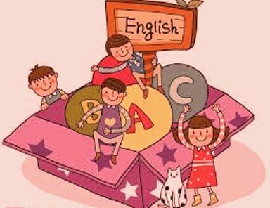 Дитячі віршики англійською