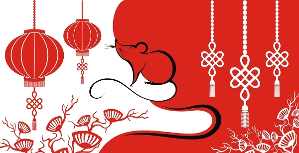 2020 - рік Білого Металевого Щура (китайський календар)