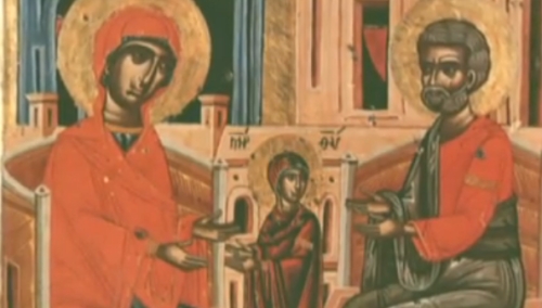 Православний календар: 8 вересня - Різдво Пресвятої Богородиці