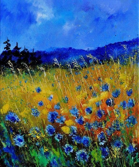 Pol Ledent  - reproduction oil paintings from Van Gogh
