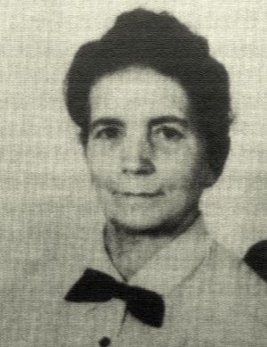 Олена Цегельська (Кизима) — українська письменниця, громадська діячка, публіцистка, педагогиня (1887 — 1971 рр.).
