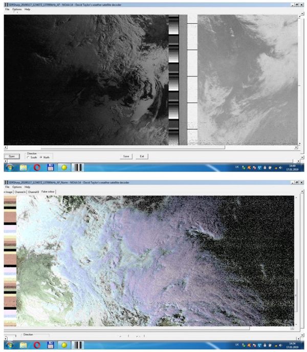 Новітні інформаційні технології у Житомирі. Регіональний космічний центр Полісся отримав перші знімки з космосу