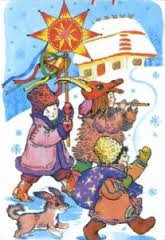 Українські народні традиції та звичаї, Свята українського народу, Різдво Христове, Коляди на Різдво Христове