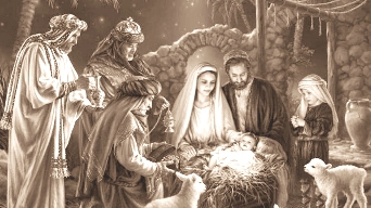 25 грудня — Різдво Христове. Українські народні традиції та звичаї. Свята українського народу. Різдво Христове