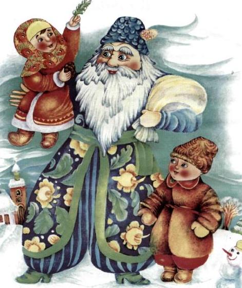 6 грудня — День Святого Миколая. Традиції, звичаї, легенди, пісні, церковний календар, народні традиції