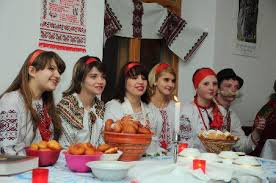 Українські народні традиції та звичаї, Свята українського народу, Вечорниці