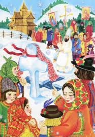 Українські народні традиції та звичаї, Свята українського народу, Свято Водохреща  — 6 січня, народні звичаї та традиції