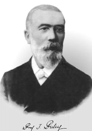 Іван Пулюй, український вчений, дослідник, винахідник Х-променів 