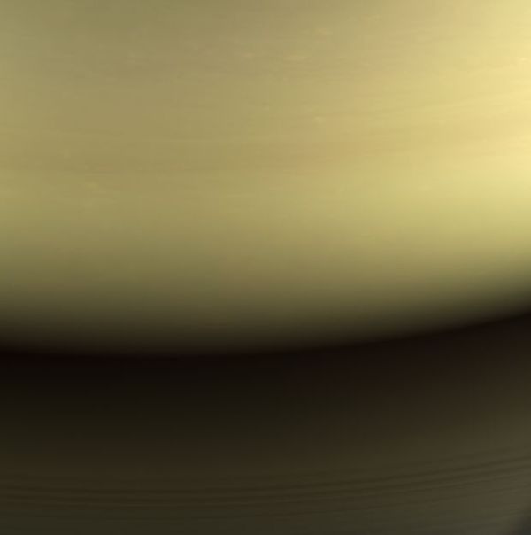 Космічну мандрівку зонду Cassini до планети Сатурн завершено. NASA опублікувало останній знімок, який був зроблений станцією Cassini