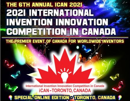  Конкурс інноваційних винаходів іCAN-2021 у Канаді