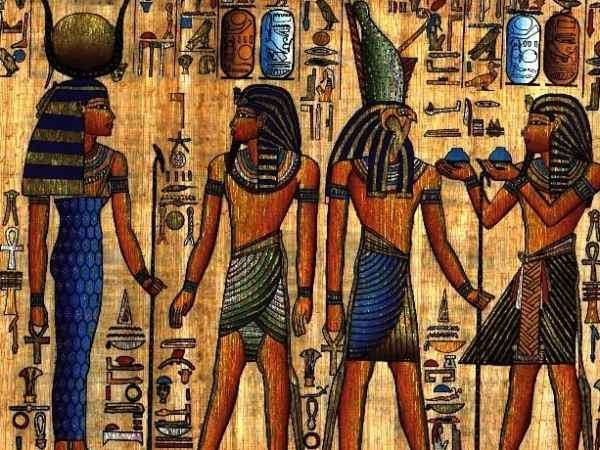 Єгипетські міфи. Міфи давнього Єгипту