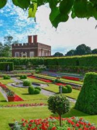 The best UK royal garden