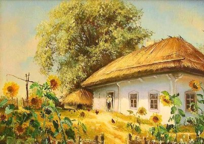 Українська література, Євген Гуцало, повісті, оповідання для дітей, Запах кропу