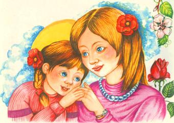 Вірші на мамине свято (вірші про маму і для мами) - Мала Сторінка