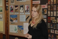 Історична година до Дня Соборності України «У боротьбі за Соборну Україну: від 1919 до 2014 р.» відбулася у Волинському музеї, зображення, фото