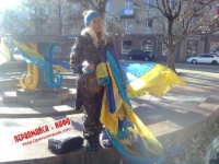 Завершення “Великої Української Ходи” та акція в День Соборності України, зображення, фото