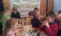 Відкрита першість із шахів серед дітей відбулася у Деснянському районі Києва, зображення, фото