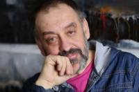 20 травня у Димері український художник Матвій Вайсберг влаштовує благодійний майстер-клас для дітей-переселенців, зображення, фото