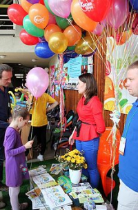 Все про дитячий відпочинок на одному заході: KidsCampFest'2016 - фестиваль дитячих таборів і туризму, зображення, фото