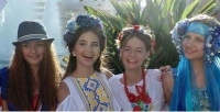 Українські дівчата Полліанна Рижак та Софія Тарасова завоювали золоті медалі на престижному міжнародному Чемпіонаті мистецтв WCOPA-2016 в США, зображення, фото