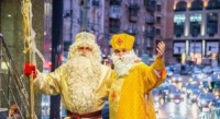 На новорічні свята біля ялинки нас вітатиме Святий Миколай, зображення, фото