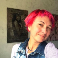 До Дня матері у Львові відкрилась виставка черкаської художниці Тетяни Черевань "Берегині", зображення, фото