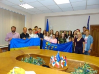 Молодь України та Польщі знайомиться з національними культурами та екологічним розвитком обох країн, зображення, фото