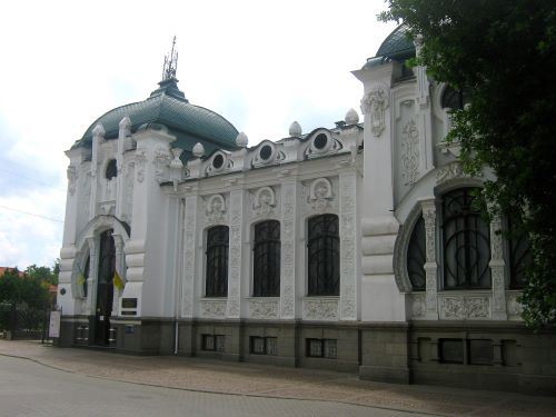 Краєзнавчий обласний музей у Кропивницькому.