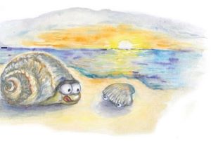 Valentyna Turchyn. The Animals Alphabet in English (Ukrainian-to-English translation by Olha Karabyn). Валентина Турчин. Абетка про тварин англійською мовою (перекладачка — Ольга Карабин).  Ілюстраторка Наталія Чернявська.