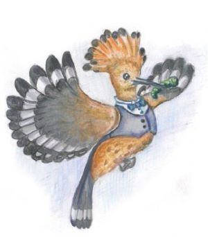 Valentyna Turchyn. The Animals Alphabet in English (Ukrainian-to-English translation by Olha Karabyn). Валентина Турчин. Абетка про тварин англійською мовою (перекладачка — Ольга Карабин).  Ілюстраторка Наталія Чернявська.