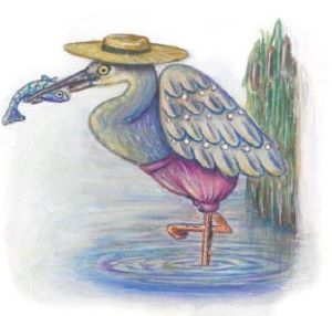 Valentyna Turchyn. The Animals Alphabet in English (Ukrainian-to-English translation by Olha Karabyn). Валентина Турчин. Абетка про тварин англійською мовою (перекладачка — Ольга Карабин).  Ілюстраторка Наталія Чернявська.
