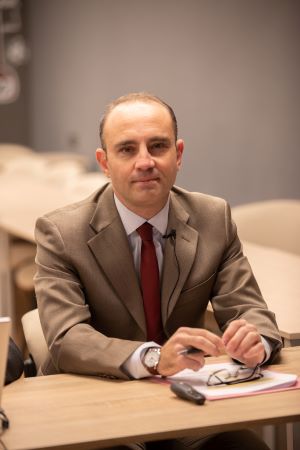 Професор Енріко Альбанезі.