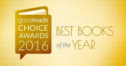 Найкращі книги 2016 року за версією Goodreads