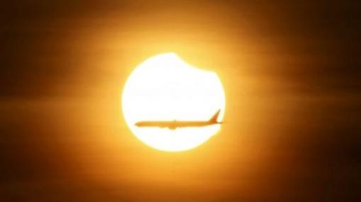 9 березня 2016 року мешканці Індонезії спостерігали повне сонячне затемнення