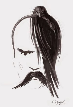 Олег Шупляк. Галерея. Двозори. Соколиний рід (2016). Олег Шупляк. Галерея. Двозори. Соколиний рід (2016).