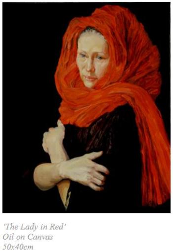 Ольга Браун - відома українська художниця з Лондона. Онлайн-галерея художниці Ольги Браун. 