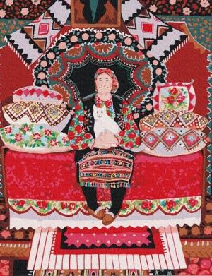  Painting by Inna Ruda.