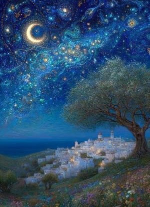 Painting by Nakata.