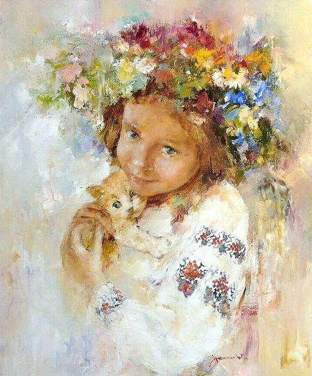 Картина Миколи Федяєва