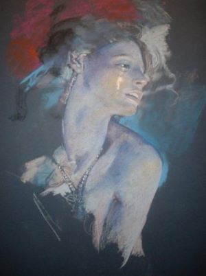Картина Олени Борисової.