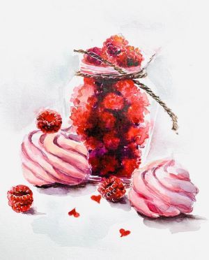 Painting by Yuliia Mykhaliuk. Painting by Yuliia Mykhaliuk.