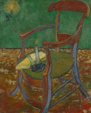 Painting by Van Gogh.