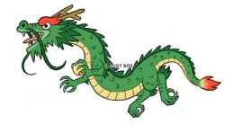 2024 — рік Зеленого Дерев’яного Дракона за китайським календарем