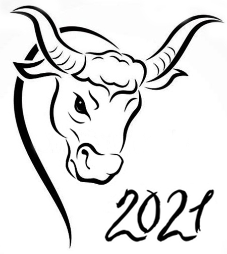 Новий 2021 - рік Білого Металевого Бика за китайським календарем. Коли настане новий рік за китайським календарем? Що символізує рік Білого Металевого Бика? Яким буде рік Білого Металевого Бика? Діти, народжені в рік Бика. Як зустрічати рік Бика?