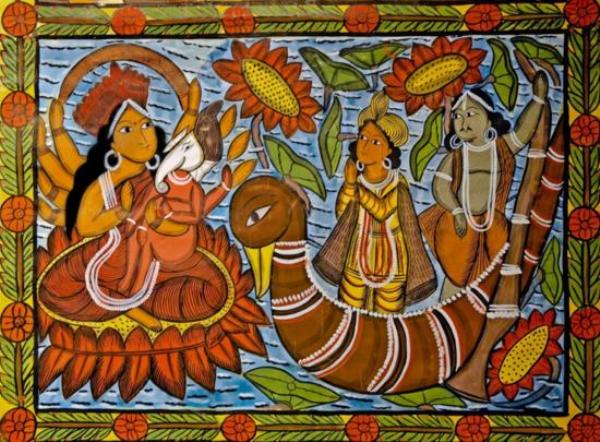 Індійські міфи. Міфи стародавньої Індії