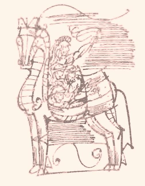 Міфи давньої Греції, Міф про Троянського коня, книга Крилатий кінь