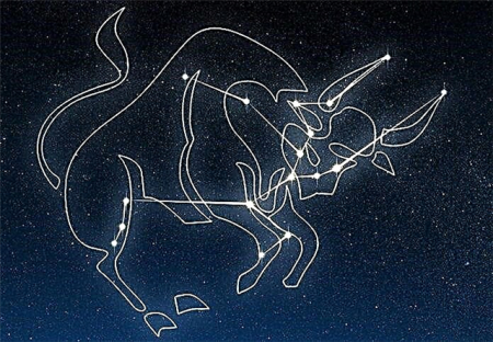 Легенди та міфи про сузір'я Тельця