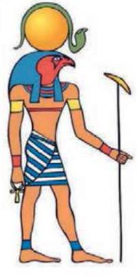 Міфи давнього Єгипту. Єгипетський міф. Ра та Апоп.