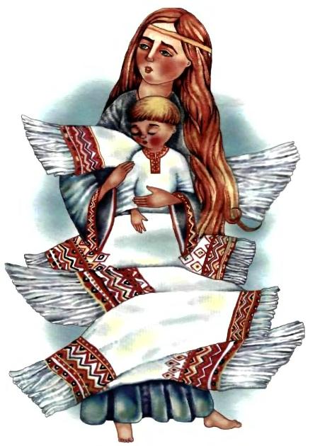 7 квітня, Благовіщення Пресвятої Богородиці, церковний календар, народні традиції, українські народні звичаї